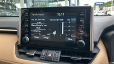 Toyota RAV4 2.5 VVT-i Hybrid Excel 5dr CVT 2WD Hybrid Estate